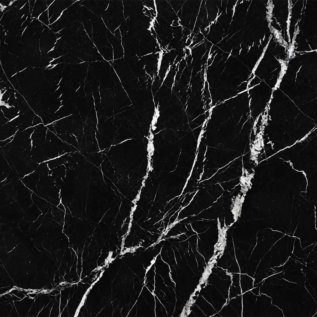 Marbre Noir Marquina Mexicain
